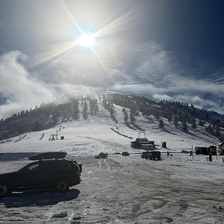 Mpatsilas Vasilitsa 山林小屋