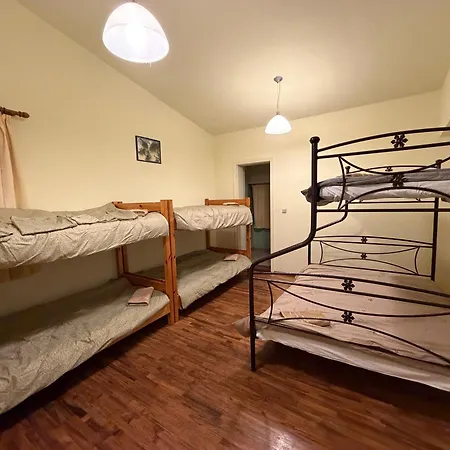 Mpatsilas Vasilitsa 山林小屋 格雷韦纳