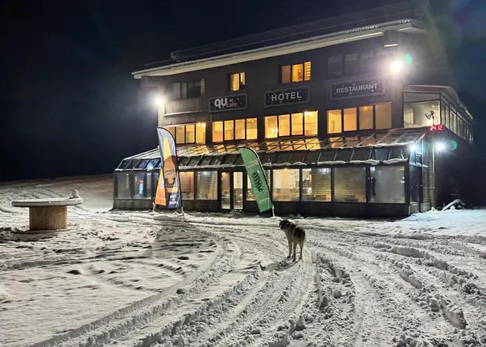 Mpatsilas Vasilitsa 山林小屋 *