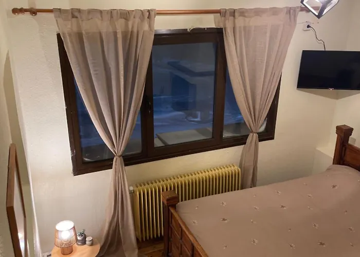 Mpatsilas Vasilitsa 山林小屋 *