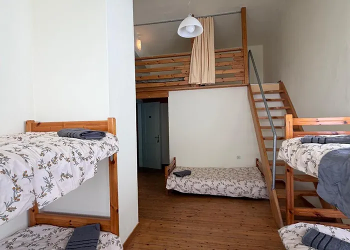 山林小屋 Mpatsilas Vasilitsa