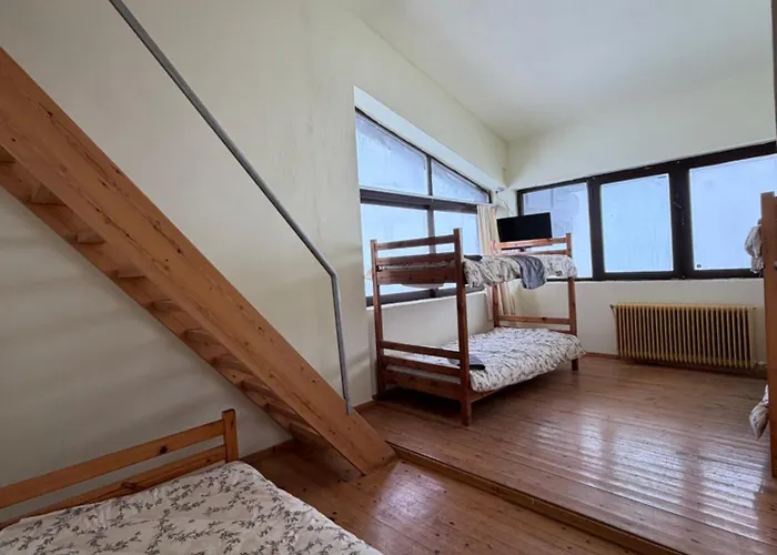 山林小屋 Mpatsilas Vasilitsa 格雷韦纳