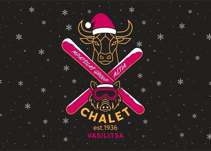 山林小屋 Mpatsilas Vasilitsa *