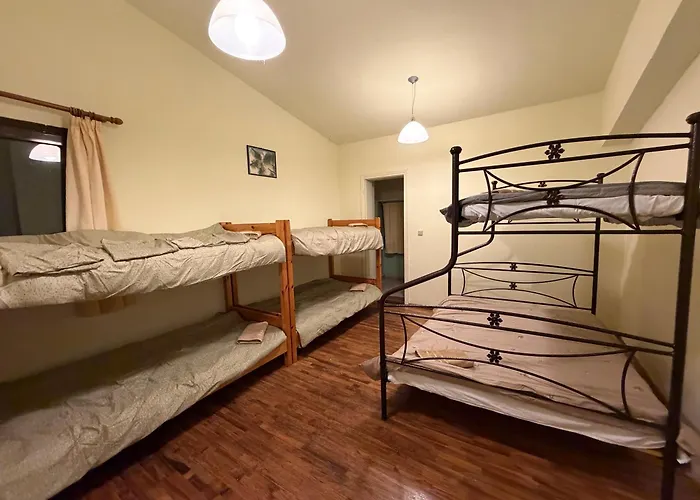 Vasilitsa Lodge Grevena